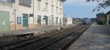 Gare de Martigues, Lavéra