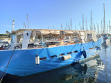 Navette maritime Martigues - Le San Crist
