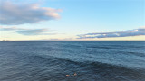 La côte Bleue
