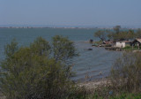 L'étang de Bolmon à Marignane