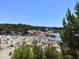Beach at La Saulce_Martigues