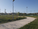 Croix-Sainte health trail_Martigues