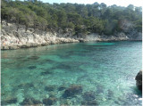 Calanque de Port Pin Marseille