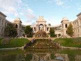 Palais Longchamp à Marseille