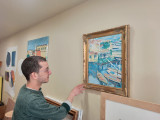 Atelier-Galerie Benjamin Ferrero_Martigues