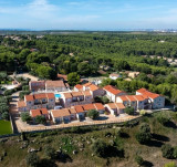 Résidence de Tourisme Appart'hôtel la Provence_Saint-Mitre-les-Remparts