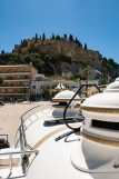 Train touristique de Cassis