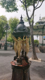 Haut de la Canebière