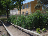 Ferme pédagogique du Parc de Figuerolles_Martigues