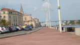 The greenway from Lavéra station to the city center_Martigues