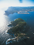 Mugel : île verte, bec de l'aigle