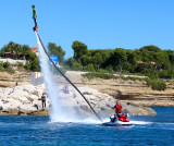 Jet ski aventure