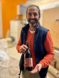 Thierry Seren, Paysan Boulanger et vigneron_Martigues