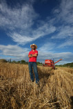 Thierry Seren, Paysan Boulanger et vigneron_Martigues