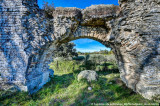 Aqueduc et meunerie de Barbegal