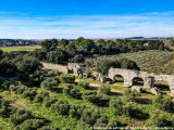 Aqueducs et meunerie de Barbegal Fontvieille