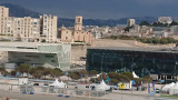Esplanade du Mucem