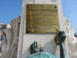 Monument Etienne Richaud_Martigues