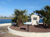 Stèle Henri Fabre_Martigues