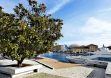 Peinture monumentale de Guillaume Bottazzi_Martigues