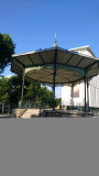 Kiosque à musique Canebiere
