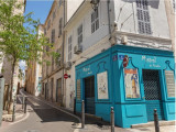 Quartier du Panier - © DR Office Métropolitain de Tourisme et Congrès Marseille Quartier du Panier
