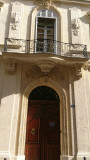 Façade rue Montgrand