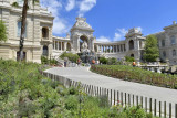 Parc du Palais Longchamp - Ville de Marseille