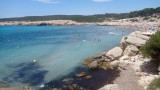 Sandstrand Sainte-Croix_Martigues - © Otmartigues / Myriam.F Sandstrand Sainte-Croix_Martigues