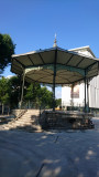 Kiosque à musique Canebiere - © SB Office de Tourisme Marseille Kiosque à musique Canebiere