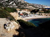 Calanque de Marseilleveyre