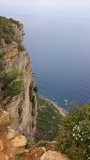 Falaise Cap Canaille
