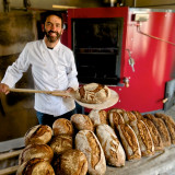 Thierry Seren, Paysan Boulanger et vigneron_Martigues