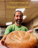 Thierry Seren, Paysan Boulanger et vigneron_Martigues