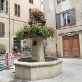 Manosque vieille ville