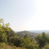 Vue sur le Mont d'Or