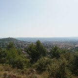 Vue sur le Mont d'Or