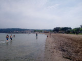 Playa de Ferrières (en el centro de la ciudad)_Martigues - © Otmartigues / Karim.K Playa de Ferrières (en el centro de la ciudad)_Martigues