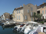 Maison à chapeau de gendarme_Martigues