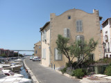 Maison à chapeau de gendarme_Martigues