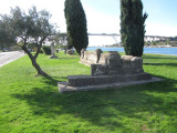 Jardin Lapidaire_Martigues - © Otmartigues / KarimK Jardin Lapidaire_Martigues