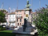 Monument Etienne Richaud_Martigues - © Otmartigues, Karim.K Monument Etienne Richaud_Martigues