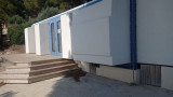 The Tétrodon, mobile and modular habitat_Martigues