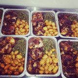 Rôtisserie la Flamme_Martigues - © Diya MIHOUBI , Rôtisserie La flamme Rôtisserie la Flamme_Martigues