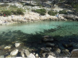 Calanque de Port Pin Marseille