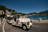 Train touristique de Cassis