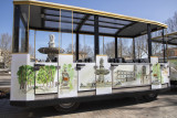 Train touristique électrique d'Aix-en-Provence