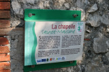 Panneau Chapelle