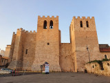 Abbaye St Victor Marseille