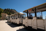 Train touristique de Cassis